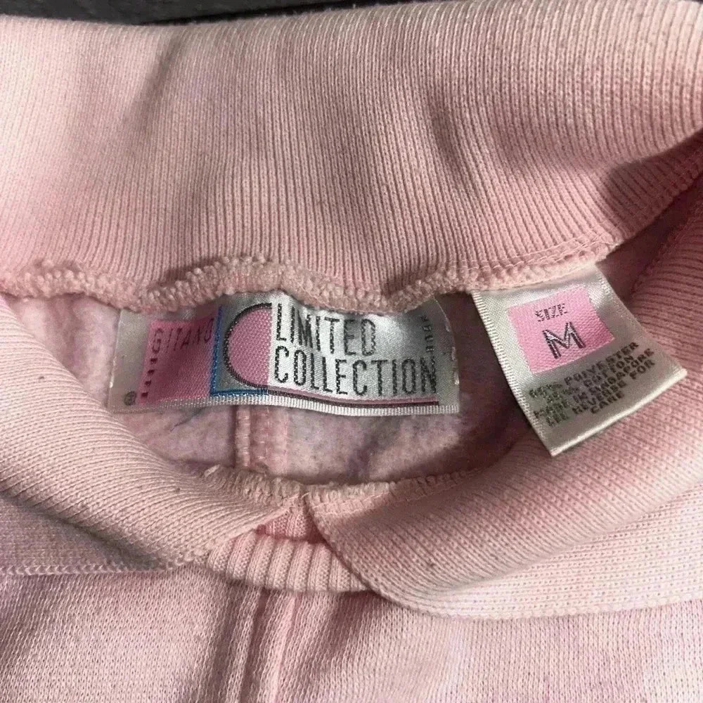 Vintage Gitano Pink Crewneck - Picture 7 of 7